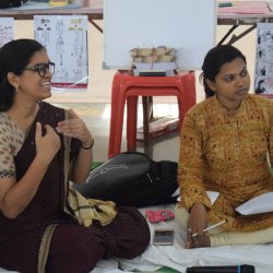 Science, a way of life (Maharashtra) &raquo; Nasik Workshop 3 to 7 Sep,18 &raquo; Gender & Child Development