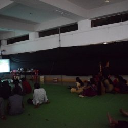 Science, a way of life (Maharashtra) &raquo; Nasik Workshop 3 to 7 Sep,18 &raquo; Movie Screening