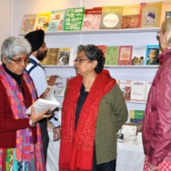 World Book Fair - 2014, New Delhi