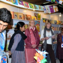 World Book Fair - 2014, New Delhi